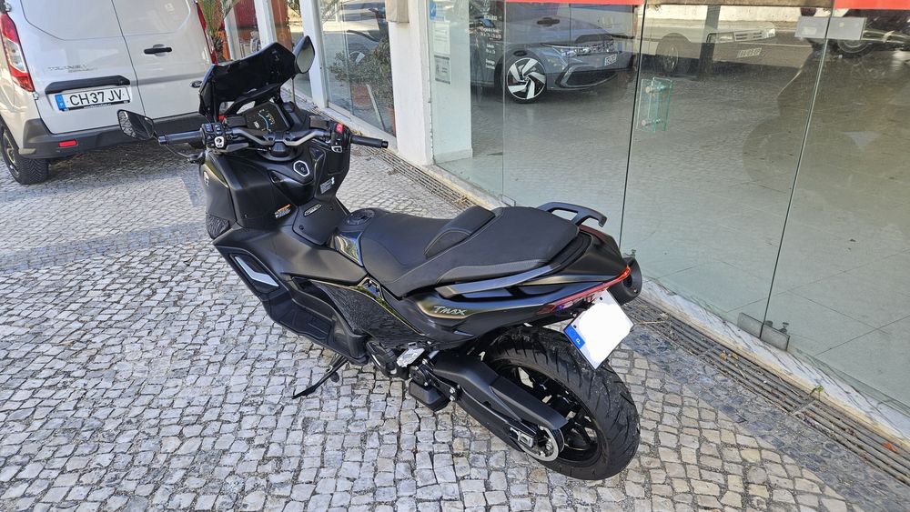 Yamanha Tmax 560 TECKMAX  2024