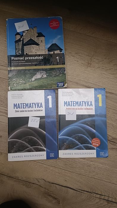 Podręczniki szkolne
