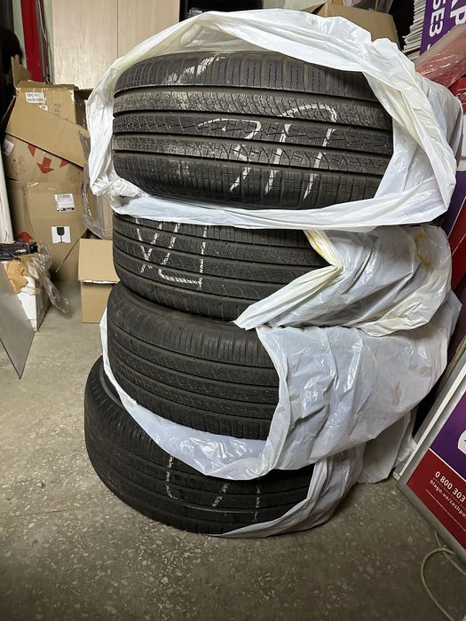 Шини Pirelli zero