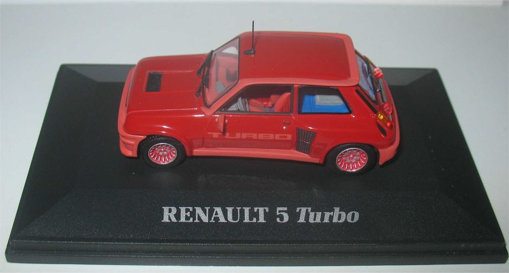 Universal Hobbies - Renault 5 Turbo