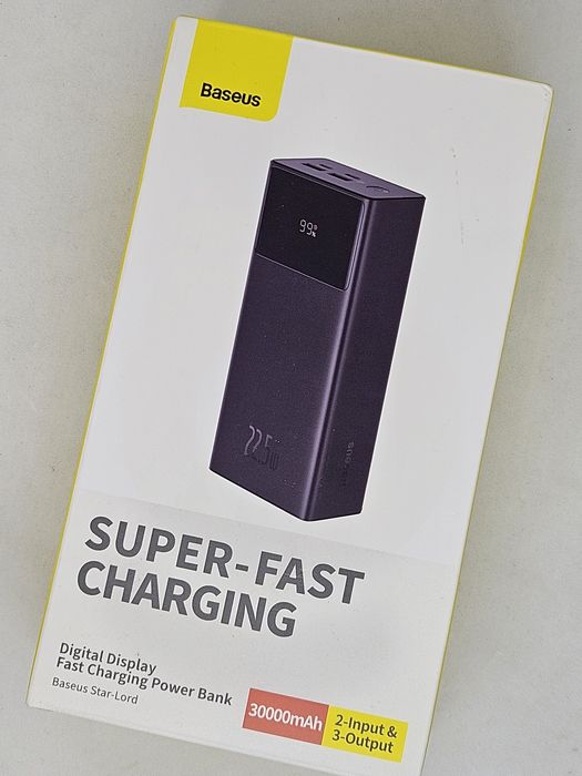 Baseus.30000mah.22.5w.