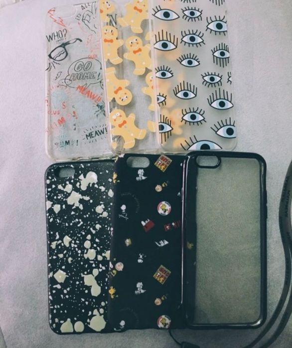 Capas para iPhone 6