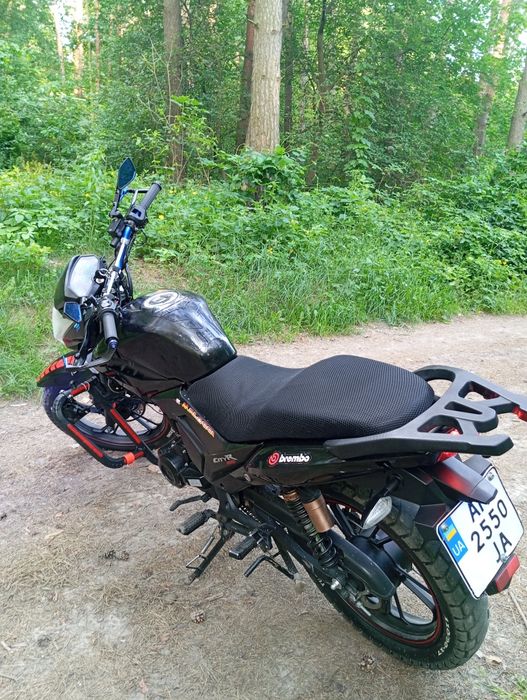 Продам ліфан стіер 200 або обмін на індуро