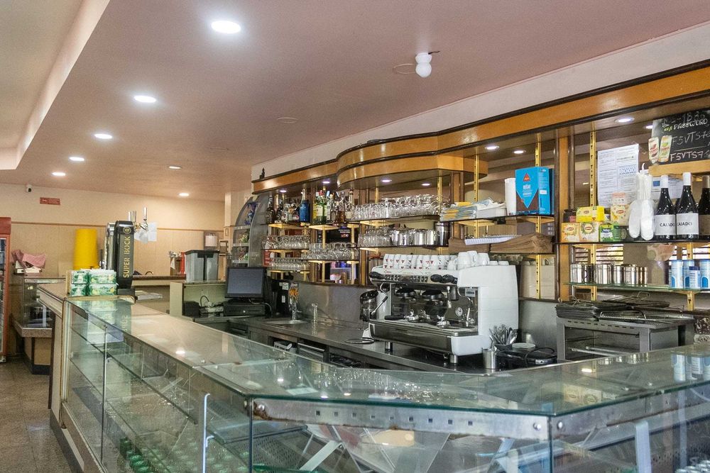 Cafetaria e Pastelaria