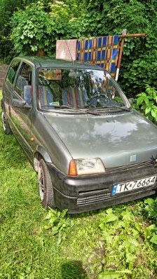 Fiat Cinquecento