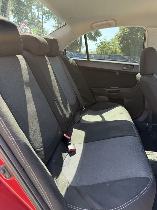 Mitsubishi Lancer 10-X