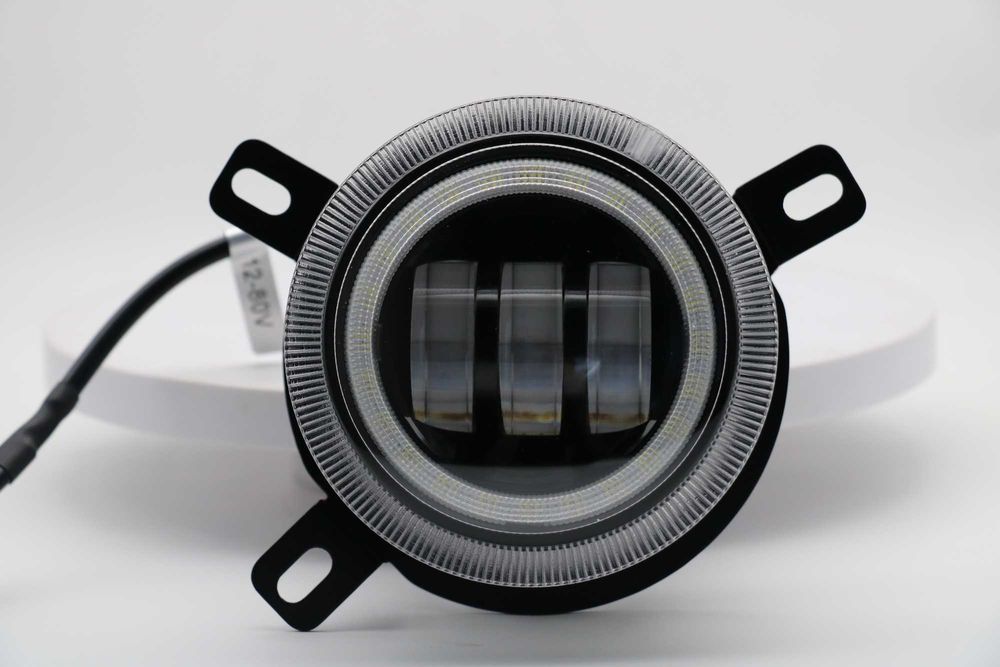 птф рено магнум led туманки renault magnum E3/E5 штатно 12-80v