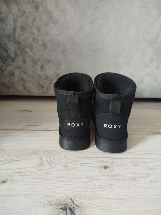 Mukluki  damskie -Roxy roz.38