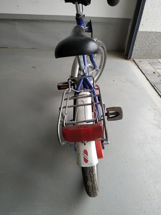 Puky rowerek aluminiowa rama - Koła 16"