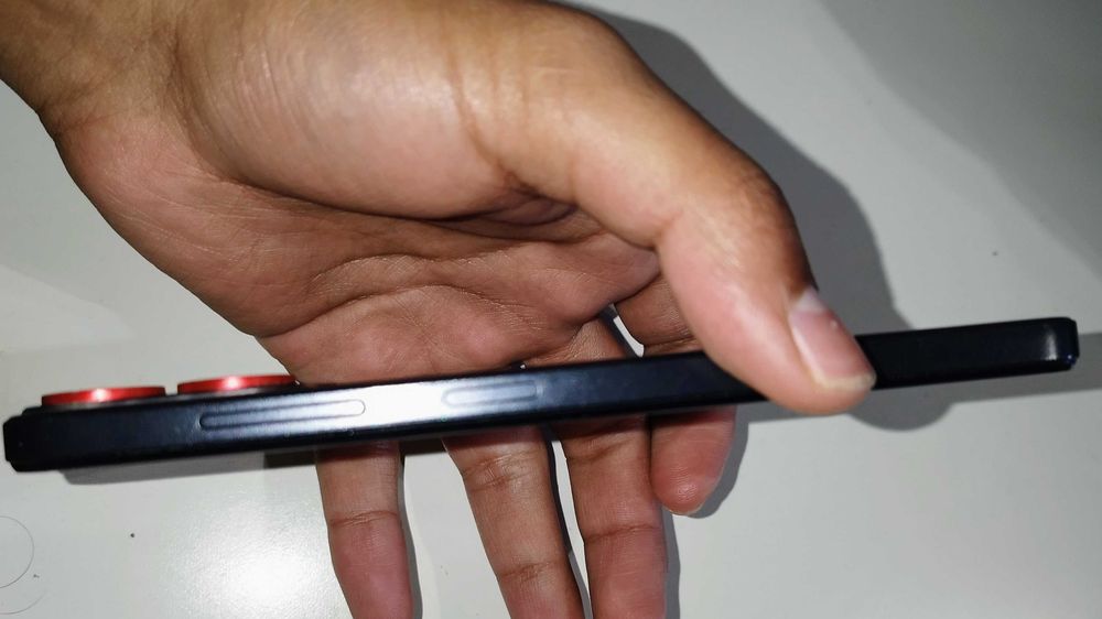 ZTE Blade A73 – Like New – €80 – Charger & USB Cable Included