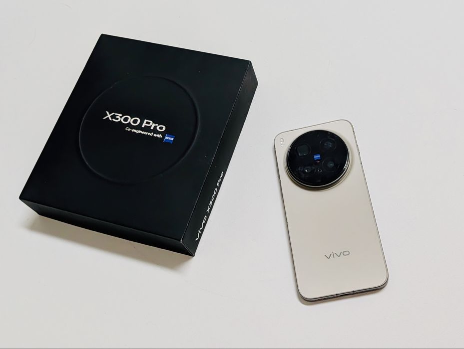 Vivo X300 Pro - 16/512Gb - Brown