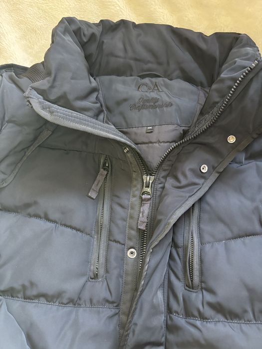 Куртка чоловіча зимова C&A