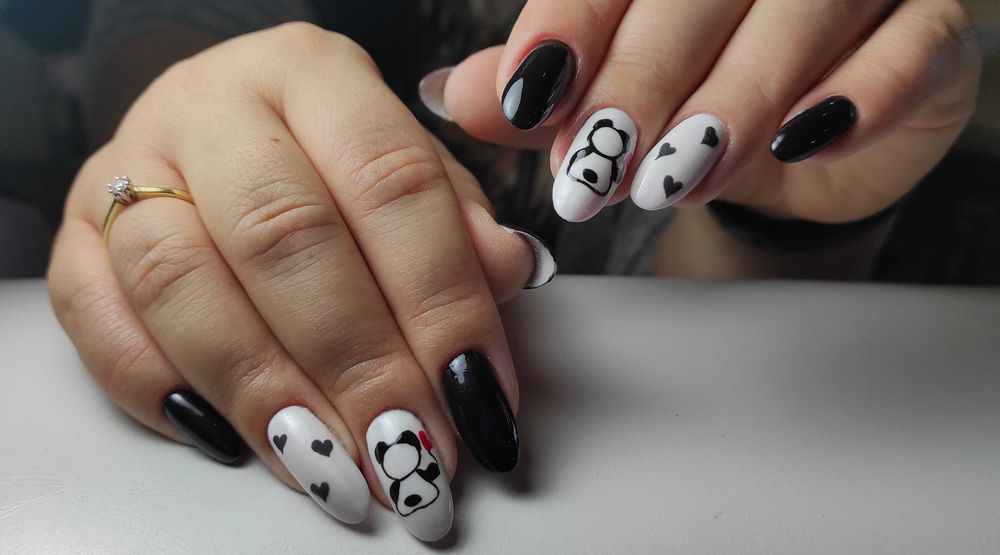 Paznokcie żelowe i hybrydowe