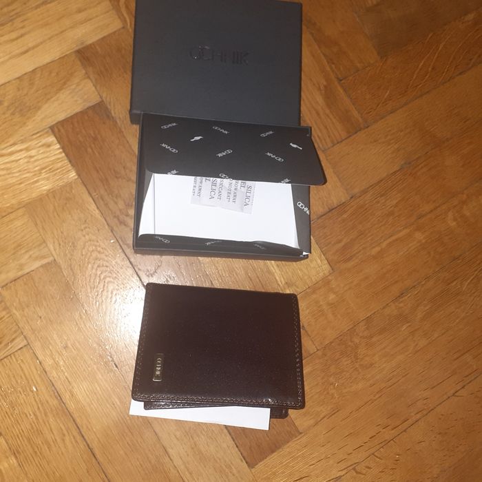 Portfel Ochnik sprzedam