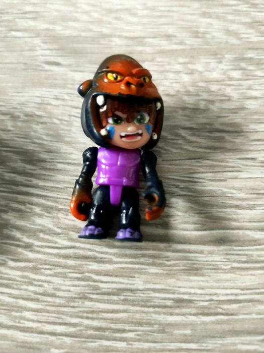 T-racers auto+ludzik