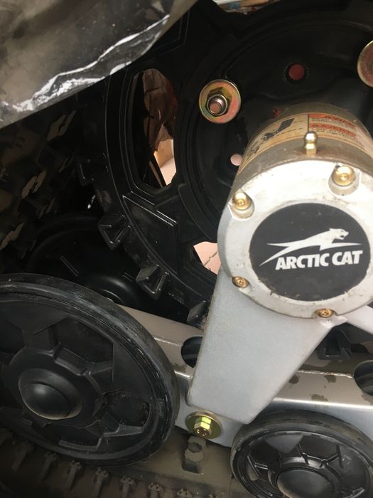 Обмен продажа Гусеницы на Prowler Arctic Cat