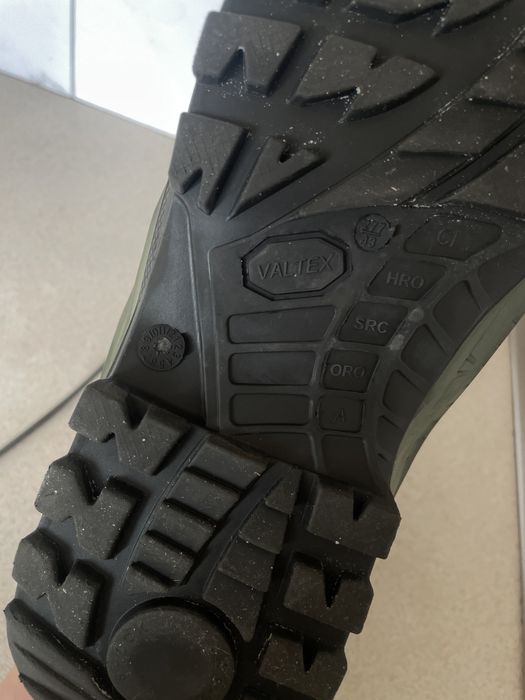 Чоловічі берци зелені