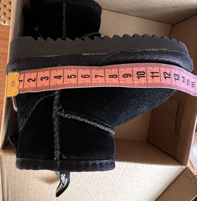 Уги Черевички дитячі 22 розмір