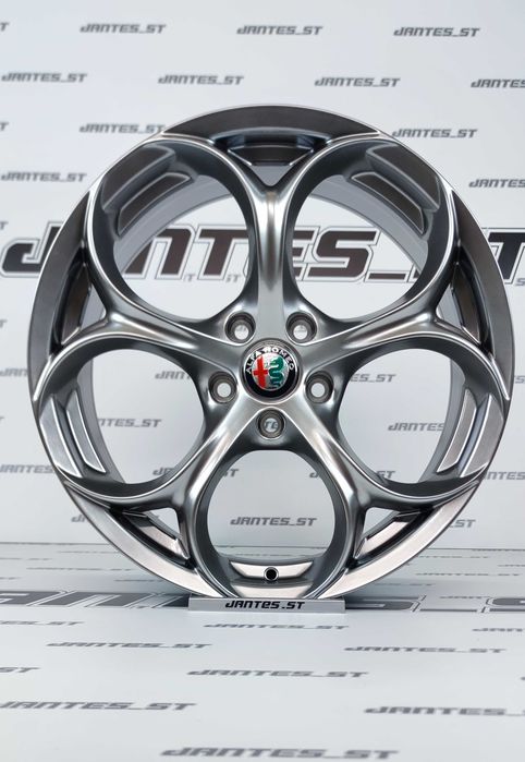 jantes 18 5x110 Style Alfa Romeo NOVAS