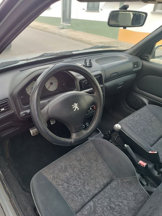 Peugeot 106 Quiksilver 2001 1.1i