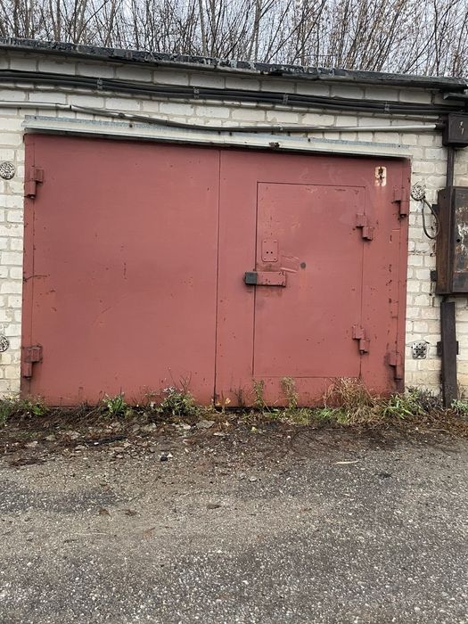 Продам гараж в ГСК 6