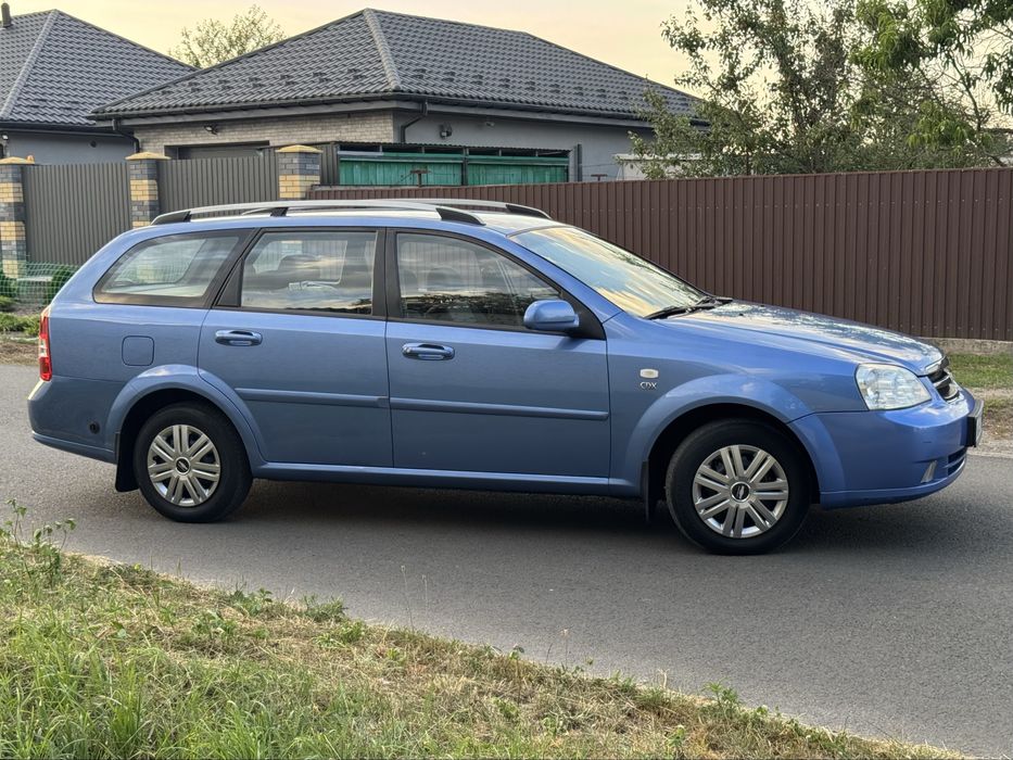 Chevrolet Lacceti на автоматі!!!