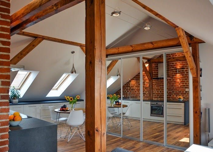 Loft z klimatem | 69,86 m² |  Trynek | klimatyzacja | blisko centrum