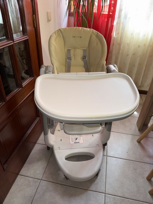 Cadeira de Refeição Peg Perego Tatamia Follow Me