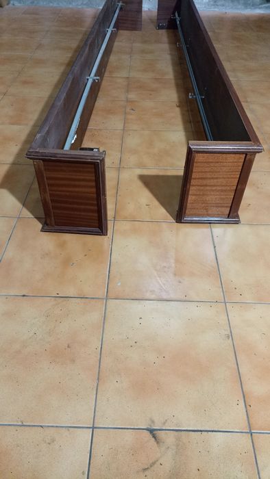 Sanefas  para cortinados