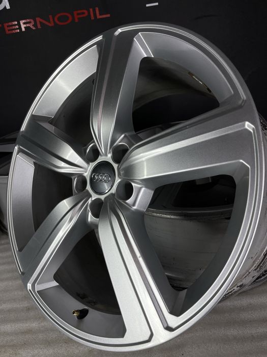 Диски R20 5x112 Et38 9J. Audi E-tron Q8 E-tron Q7 A6 Q5 VW Touareg