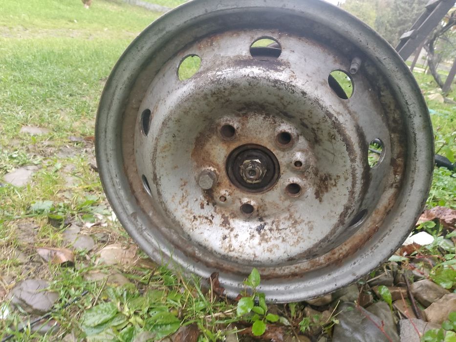 Прицеп 2ПТС1 самосвал