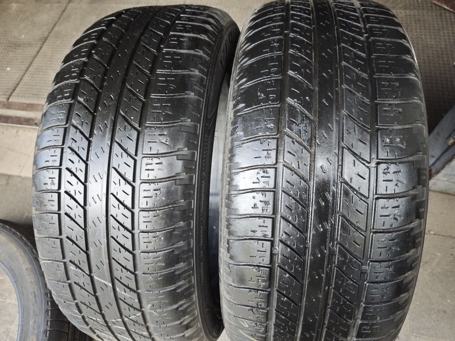Летняя резина ПАРА 255/55 R19 Goodyear Wrangler HP