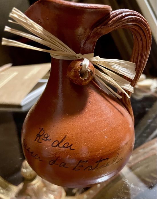 Jarro de   barro64729601650179120