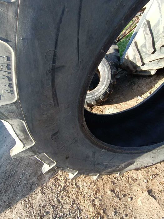 Opona rolnicza 580/70R38 Continental AC70