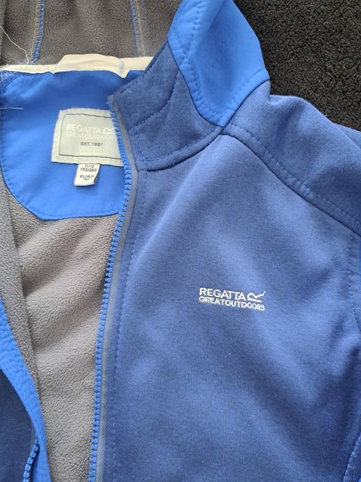Regatta Softshell kurtka chłopięca 152cm 11-12 lat
