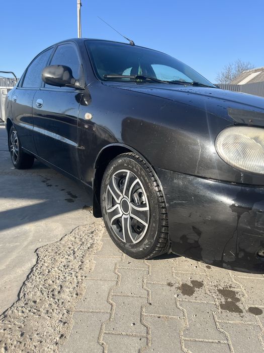 Ланос 1,6 abs кондьор se копмоектація