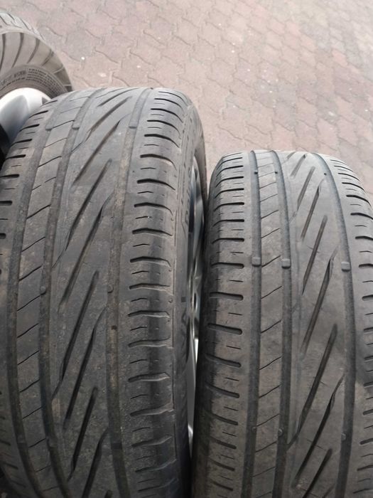 Felgi 16 cali VW Skoda 5×112