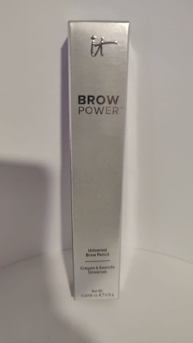 It Cosmetics brow power universal brow pencil universal taupe