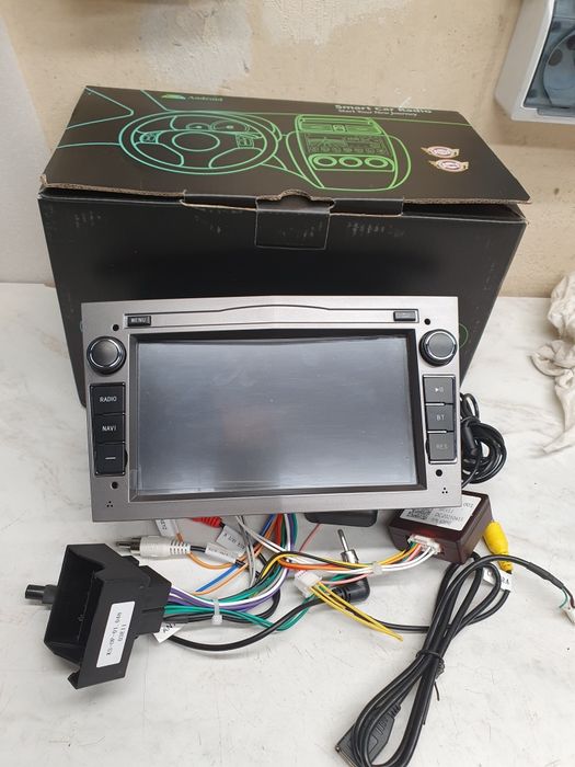 Radio Opel android