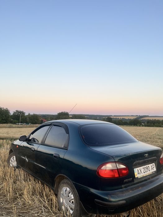 Продам ланос-sens