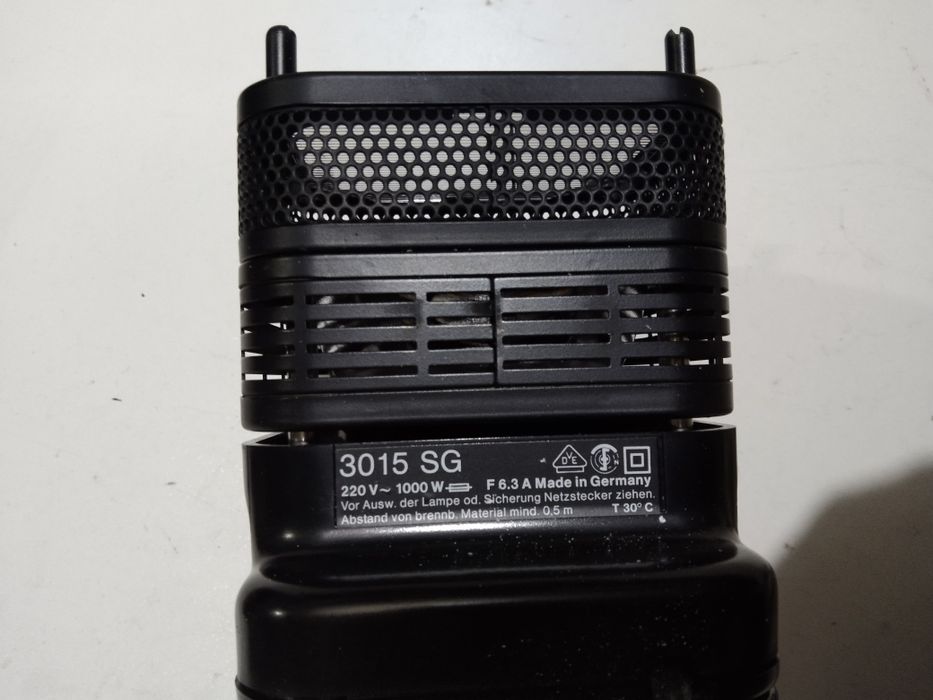 Lampa błyskowa KAISER 3015 jak nowa