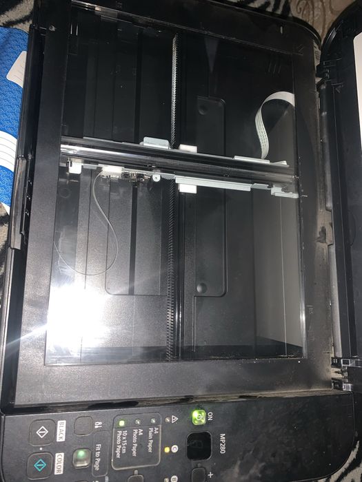 Продам принтер canon mp280