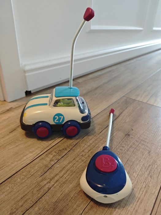 Auto sterowane Rally Ripster