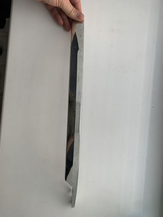 Молдинг бампера лівий 5NA853841D хром бампера vw tiguan 2