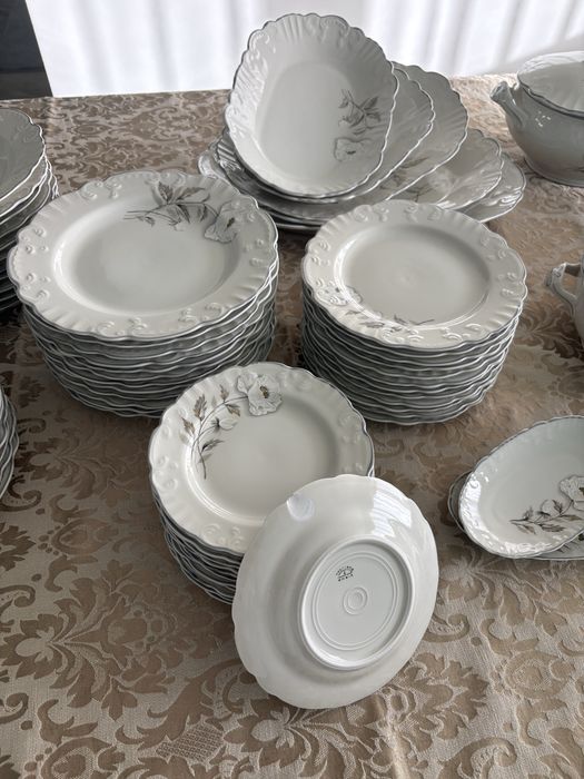 Serviço Jantar Louça de Viana