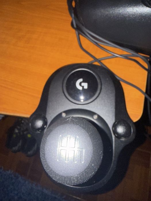Logitech G29+ shifter