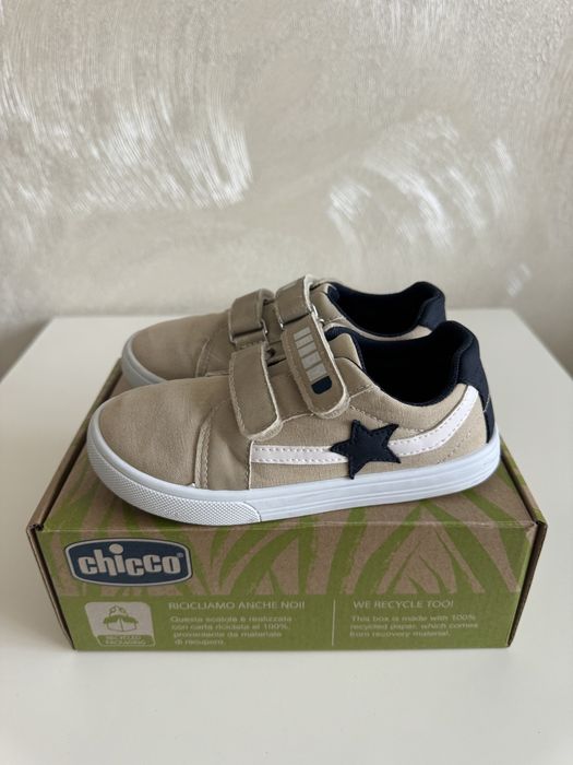 Кеди Chicco Fred 29 розмір