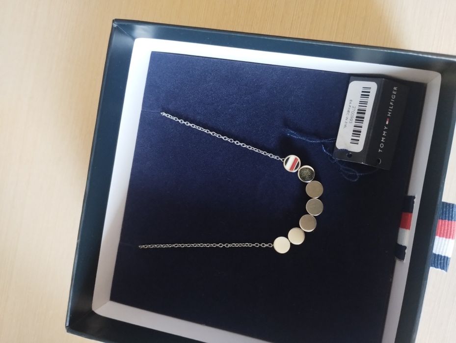 Naszyjnik Tommy Hilfiger
