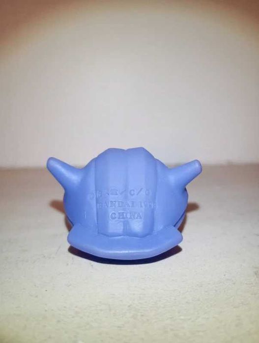 Pokémon finger puppet / brinquedo / figura pokémon Shellder da bandai