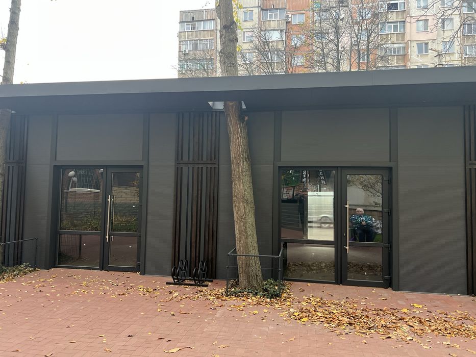 Здаєть в оренду приміщення 20 та 30 кв м
